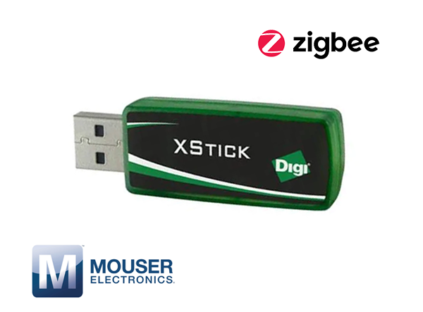 Digi XStick XU-Z11 USB ZigBee network adapter