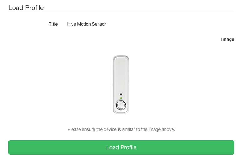 Discover Hive Door / Window Sensor